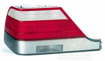 VAN WEZEL 3035923u -  Задний фонарь